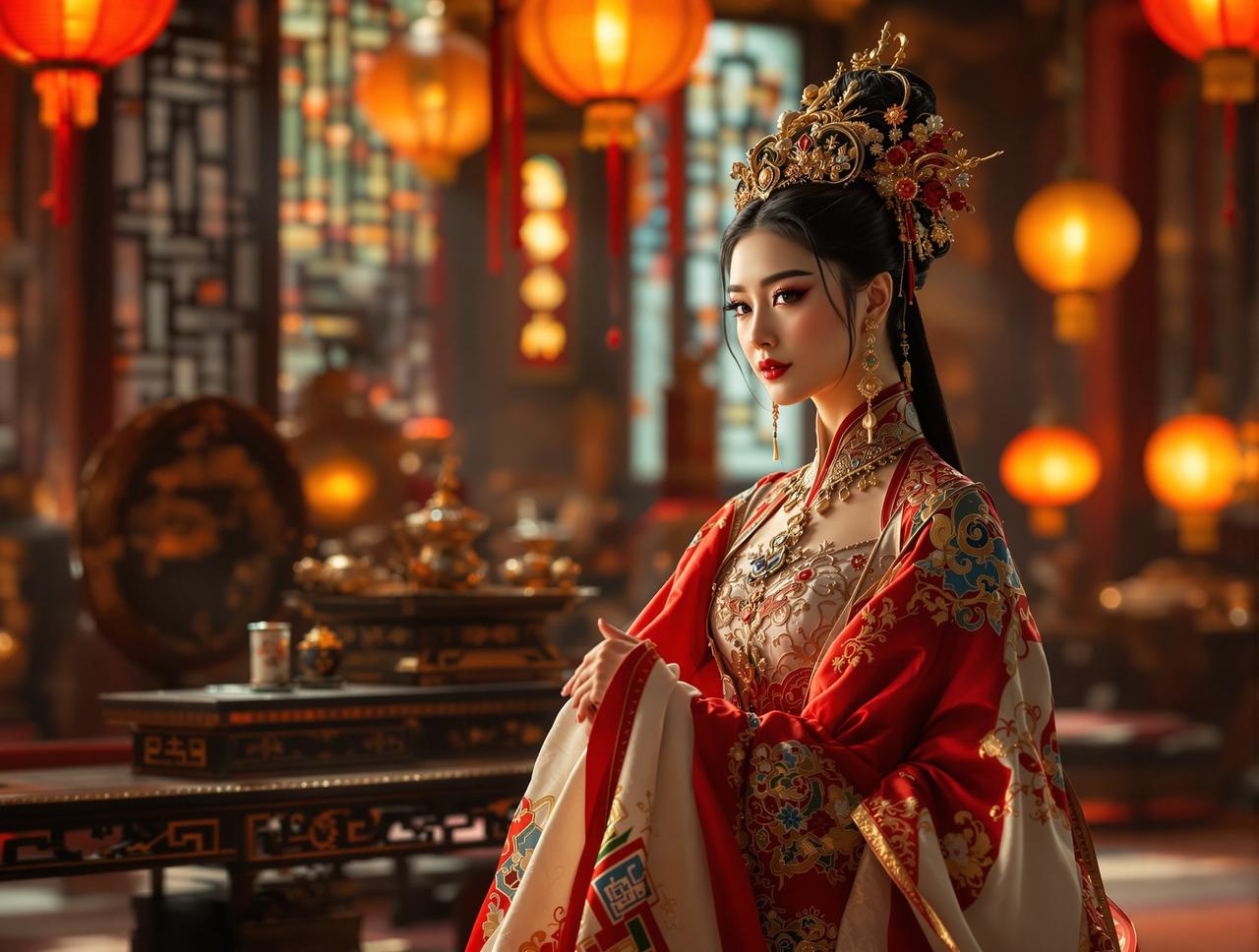 黑料社 - 两部顶配古装剧同日开播，收视率大战一触即发，网友：成年人的选择是都看